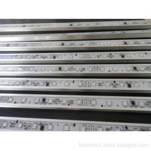 BETTER new design private model High lumens SMD5050 Led Magic Bar